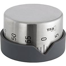 Stainless Steel Kitchen Timers TFA Dot Kitchen Timer