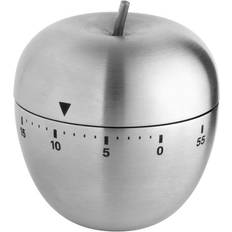 Silbrig Küchen-Timer TFA Apple Küchen-Timer