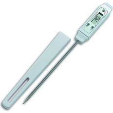 White Meat Thermometers TFA Pocket Digitemp Meat Thermometer