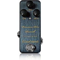 One Control Prussian Blue Reverb