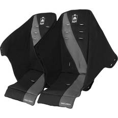 Black Seat Units Maclaren Twin Triumph Seat