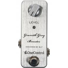 One Control Granith Grey Efecto de guitarra