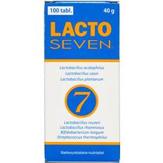 Vitabalans Lacto Seven 100 st