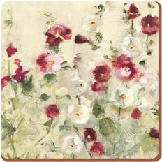 Creative Top Wild Field Poppies Glasbrik 6stk