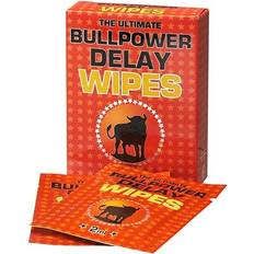 Bull Power Delay Wipes Sachets 2ml 6-pack