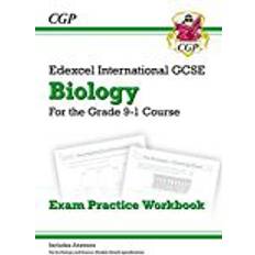 New Grade 9-1 Edexcel International GCSE Biology: Exam Practice Workbook (includes Answers) (CGP IGCSE 9-1 Revision)