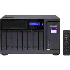 22 dB NAS-palvelimet QNAP TVS-882BRT3 8-Paikkainen NAS Asema