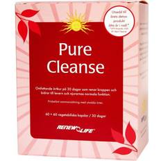 Pure cleanse Renew Life Pure Cleanse 120 st