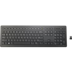 Hp wireless keyboard HP Wireless Collaboration Keyboard English