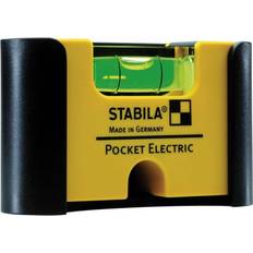 Niveaux à bulle Stabila Pocket Electric 18115 67mm Niveau à bulle