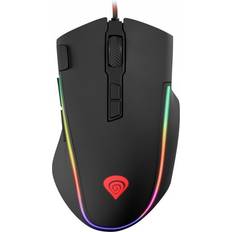 Ratones de Ordenador Natec Genesis Krypton 700 7200 DPI RGB USB