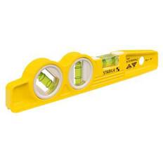Stabila Carpenter's Level Stabila Type 81 SV Torpedo 16672 250mm Spirit Level