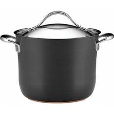 Anolon Stockpots Anolon Nouvelle Copper with lid 7.6 L