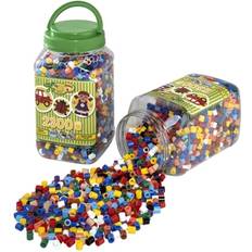 Hama Maxi Beads in Tub