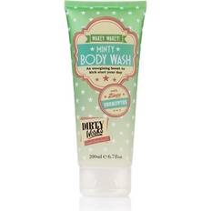 Dirty Works Wakey Wakey Minty Body Wash 200ml