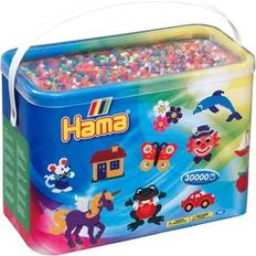 Hama bucket Hama Beads Midi Beads in Bucket 208-68