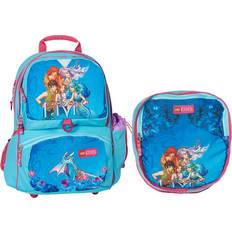 Dame - Spænde Skoletasker LEGO Freshmen Backpack 23L - Elves