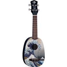 Ukuleles Luna Uke Great Wave