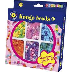 PlayBox Pärlor & Pärlplattor PlayBox Kongo Beads Set