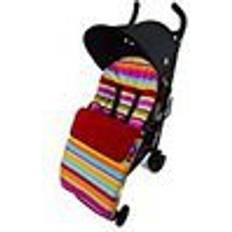 Pushchair Accessories For Your Little One Fleece Footmuff Compatible with Bugaboo