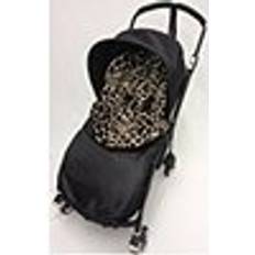 Bugaboo åkpåse For Your Little One Animal Print Padded Footmuff Compatible with Bugaboo