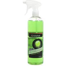 Zefal Bike Bio Degreaser, Catena Efficace-Azione Detergente Sgrassante litro-Manutenzione Bici Unisex Adulto, Verde, Taglia Unica