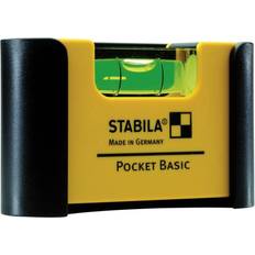 Stabila pocket Stabila Pocket Basic 18114 70mm Vattenpass