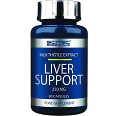 Scitec Nutrition Kosttillskott Scitec Nutrition Liver Support 250mg 80 st