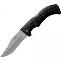 Gerber Coltelli da caccia Gerber Gator-Clip Point Plain Edge Coltello da caccia