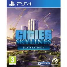 Giochi per PlayStation 4 Cities: Skylines (PS4)