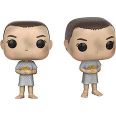 Eleven funko pop Funko Pop! Stranger Things Eleven Hospital Gown