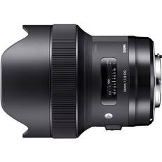 SIGMA 14mm F1.8 DG HSM Obiettivo Full Frame Ultra Grandandolare Attacco