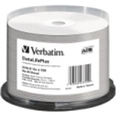 Verbatim DVD-R 4.7GB 16x Spindle 50-Pack Wide Thermal