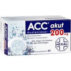 ACC Akut 200mg 20Stk. Brausetablette