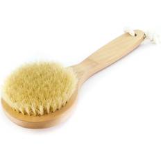 Günstig Badebürsten Palmetten Wood Bath Brush