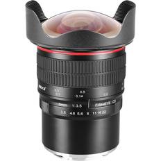 Meike 8mm F3.5 Fisheye Lens For Fujifilm X