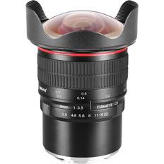 Fisheye objektiv canon Meike 8mm F3.5 Fisheye for Canon M