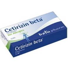 Cetirizine 100pcs Tablet