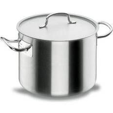 Kastruller & Stekpannor Lacor Chef Classic med lock 9 L 24 cm