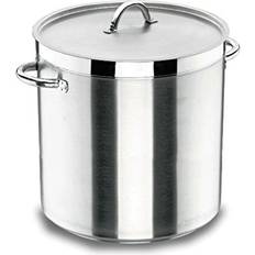 Kastruller & Stekpannor Lacor Chef Luxe med lock 24 L 32 cm