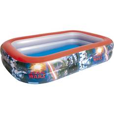 Star Wars Juguetes de Exterior Bestway Star Wars Family Paddling Pool