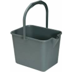 Spand med vrider Vikan Moppespand 15L