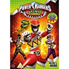 Power Rangers Dino Charge: Hero (Volume 5) Episodes 18-22 (Incl. Christmas Special) [DVD]