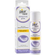 Lubricantes PJUR SENSITIVE glide Gleitmittel 100 ml