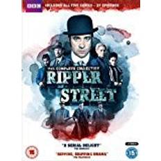 Ripper Street - The Complete Collection [DVD]