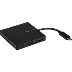Targus USB C - 3xUSB A/USB C Adapter M-F