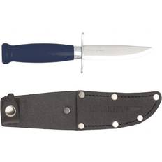 Empuñadura de Madera Cuchillos de caza Morakniv Scout 39 Safe Knife Cuchillo de caza