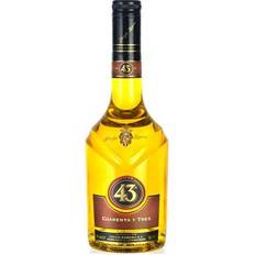 Spanien Spiritus Licor 43 - 31% 70 cl