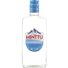 Minttu Øl & Spiritus Minttu Peppermint 40% 50 cl