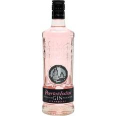 Puerto de Indias Øl & Spiritus Puerto de Indias Strawberry Gin 37.5% 70 cl